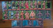 Lot aus 22x Topps Insider restricted Access Karten, Base, Parallel