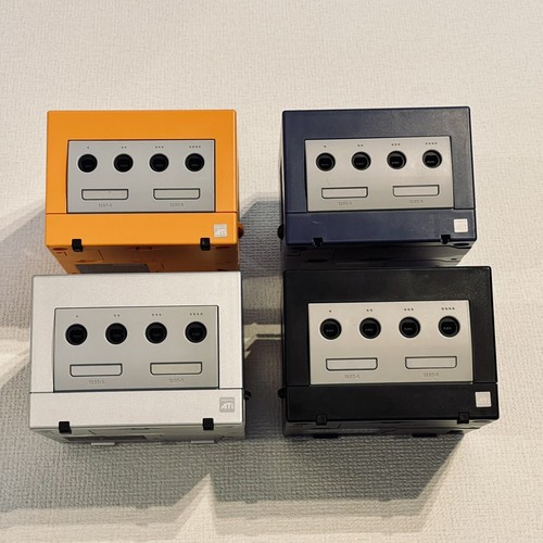 Nintendo gamecube konsole - nintendo,