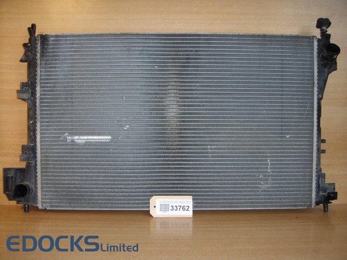 Kühler wasserkühler vectra - wasserkühler, c