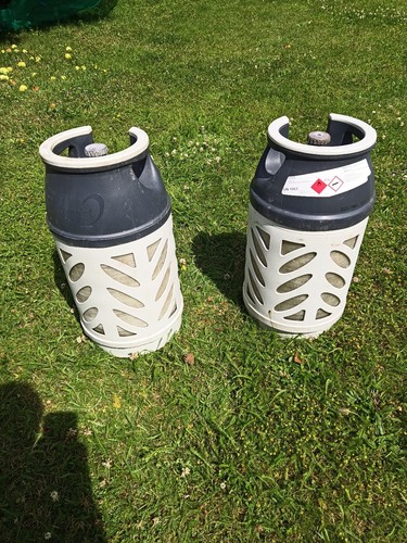 Composite eigentumsflasche gfk - composite,