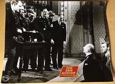 SEIN ODER NICHTSEIN Ernst