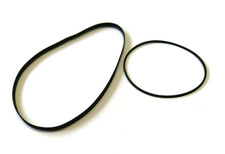 ✈ TASCAM 122 & 122B CAPSTAN & COUNTER BELT & IDLER TIRES - we also ship with ✈ 