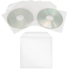 1000 x CD/DVD/BD Nylon Folie