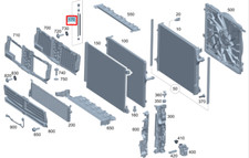 NEW MERCEDES-BENZ S W223 AIR