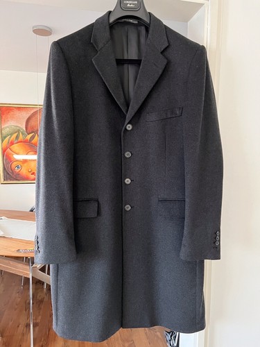 Herren edel mantel 100 - edel, 100%