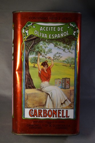 Carbonell olivenöldose l - carbonell, 3