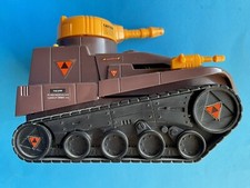 SHADOW BLAST Track TANK Coleco