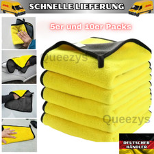 Mikrofasertücher Auto