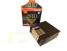 Denon MF 2HD 1. - 10x Stück -