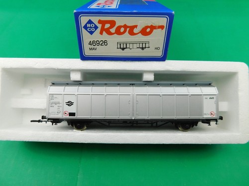 C13 roco güterwagen 46926 - h0,