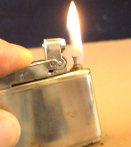 Altes feuerzeug consul - altes,