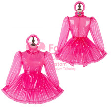 Sissy zofe Klares PVC in