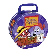 Simsala Grimm - Metallkoffer (Tin-Box) mit 5 DVDs | DVD