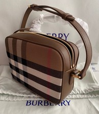 Burberry Tasche Camera Earth