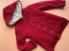 Strawberry Faire Strickjacke