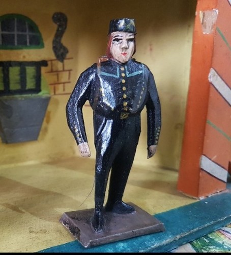 Alter grulich krippen bergmann - krippen,
