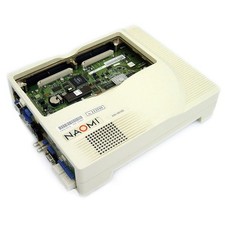 SEGA NAOMI 0001 Mainboard