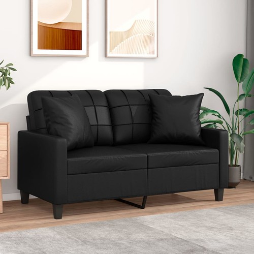 Sofa sitzer mit zierkissen - 2/3-sitzer,