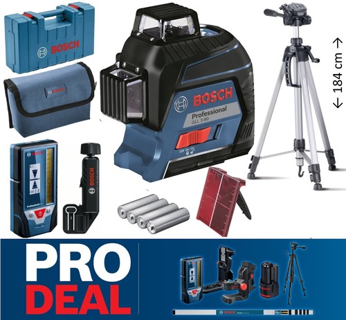 Bosch linienlaser - bosch,