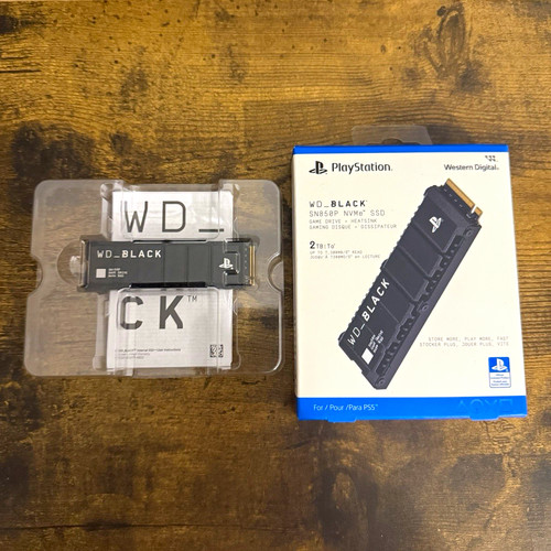Western digital black - western,