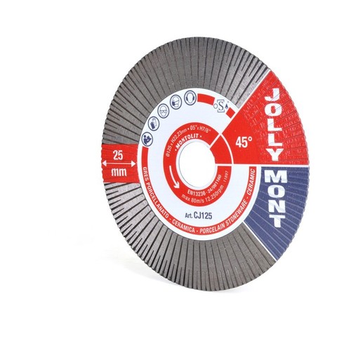 Montolit jollymont 125 - cj,
