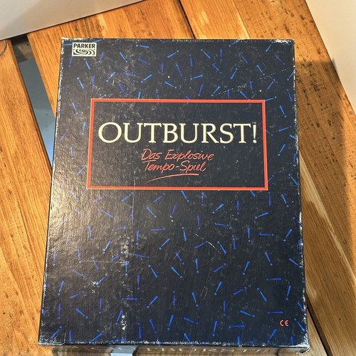 Outburst das explosive - das,