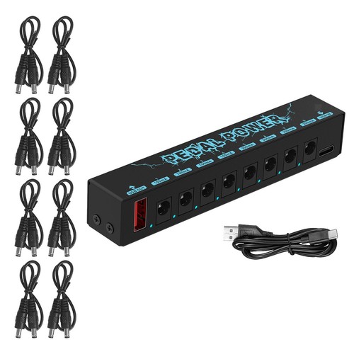 Gitarren effektor netzteil - gitarren,