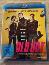 OLD GUY - Alter Hund mit neuen Tricks / Blu-ray
