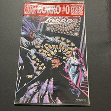 Zorro #0 | Factory Sealed with