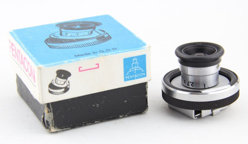 Vintage pentacon - vintage,