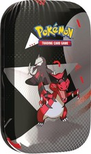Pokemon Karten Mini Tin Box