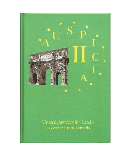 Auspicia - , ii