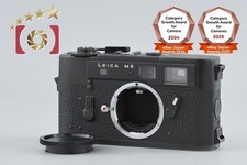 Leica M5 Later Model Black