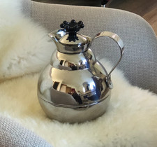 WMF Serie King Isolierkanne mit Originalkarton Zustand neuwertig Matteo Thun