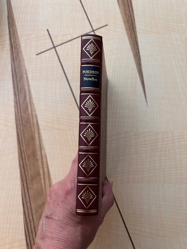 Alexander puschkin novellen - puschkin,