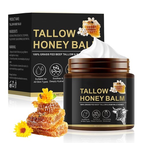 Rindertalg honig beef tallow - honig,