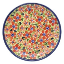 Bunzlauer Keramik Teller 19,5