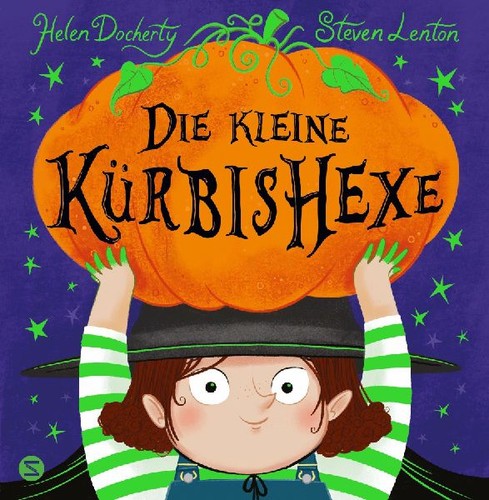 Die kleine kürbishexe - die,