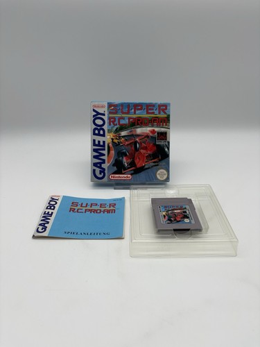 Super pro nintendo - r.c., pro-am