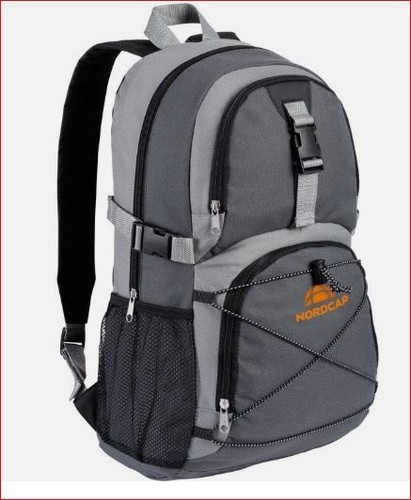 Rucksack 25l nordcap mit - 25l, (mit
