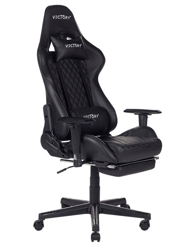Moderner gaming stuhl mit - moderner,