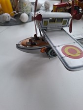 Wasserflugzeug  Blechspielzeug