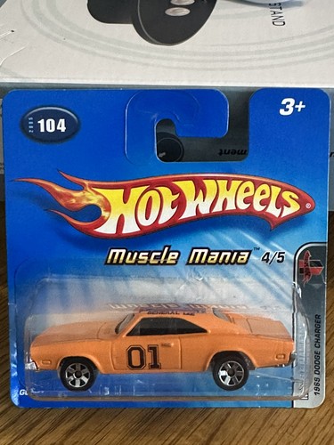 Hot wheels general - wheels, 1969