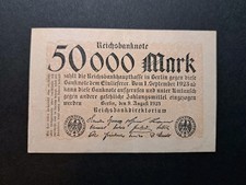 50000 Fünfzigtausend Mark 99