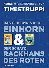 Tim & Struppi: Doppelband: Das