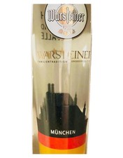 Warsteiner Weizenbierglas