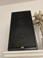 Canton Karat 940 3-Wege Baßreflex Regallautsprecher, 2 Stück, High-End HiFi