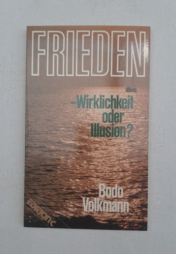 Bodo volkmann frieden - frieden,