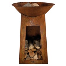 Feuerstelle Cambridge Firebowl with foot 100 cm 1B, 2.Wahl