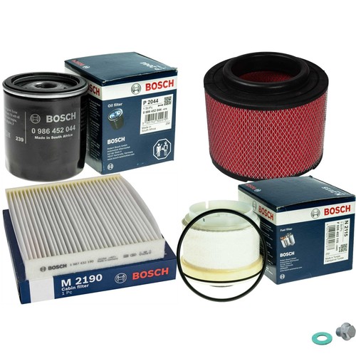 Bosch inspektionspaket - bosch,